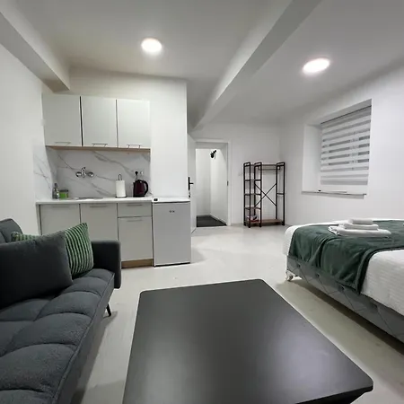 Apartamento Park *